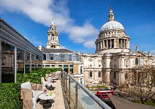 Leonardo Royal Hotel London St Pauls fotoÄŸrafÄ±