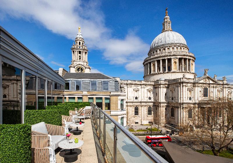 Leonardo Royal Hotel London St Pauls - Genel