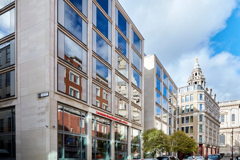 Leonardo Royal Hotel London St Pauls - Genel