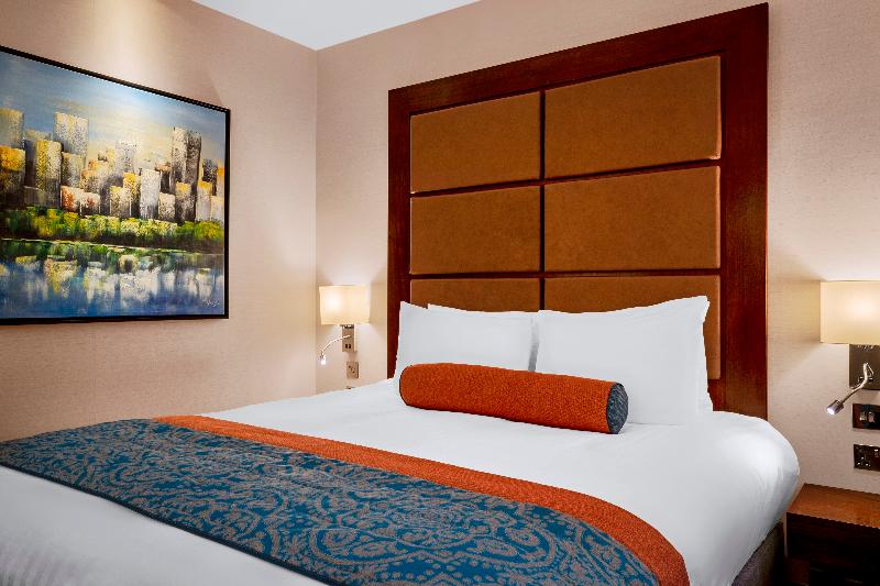 Leonardo Royal Hotel London St Pauls - Oda