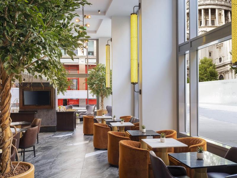 Leonardo Royal Hotel London St Pauls - Oda