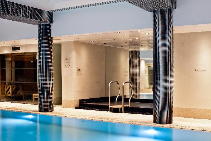 Leonardo Royal Hotel London St Pauls - Havuz