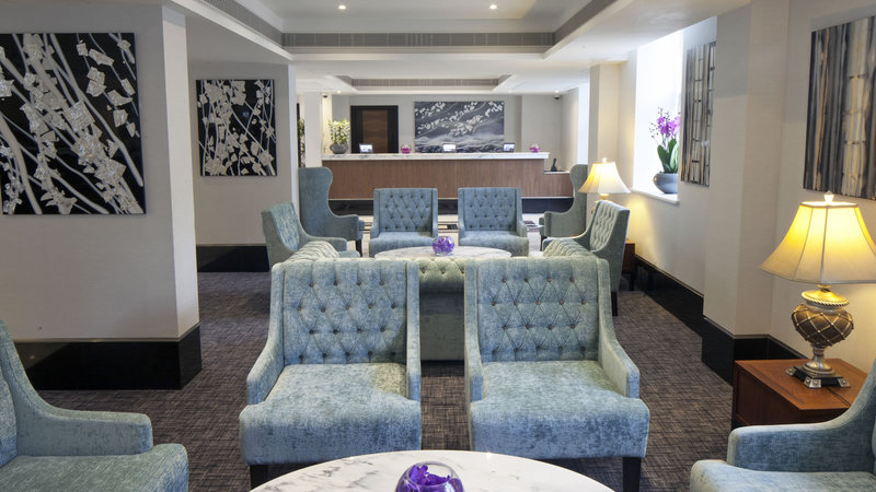Wellington Hotel by Blue Orchid - Genel
