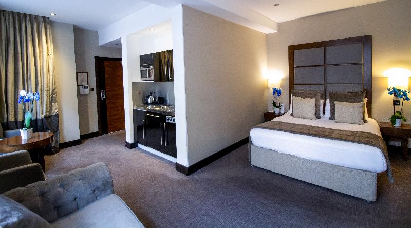 Wellington Hotel by Blue Orchid - Oda