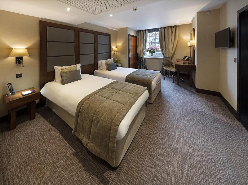 Wellington Hotel by Blue Orchid - Oda