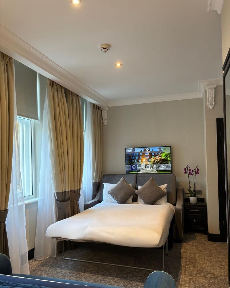 Wellington Hotel by Blue Orchid - Oda