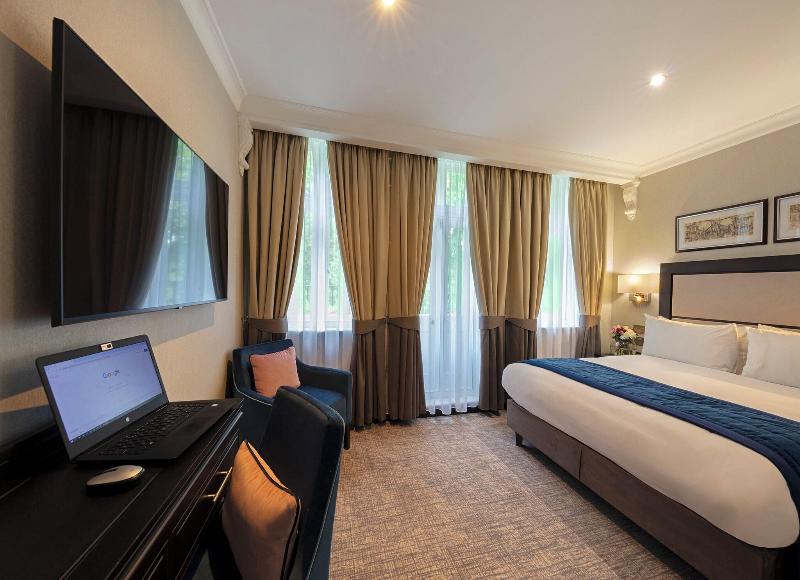 Wellington Hotel by Blue Orchid - Oda