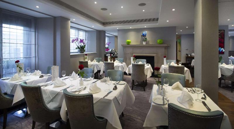 Wellington Hotel by Blue Orchid - Restoran