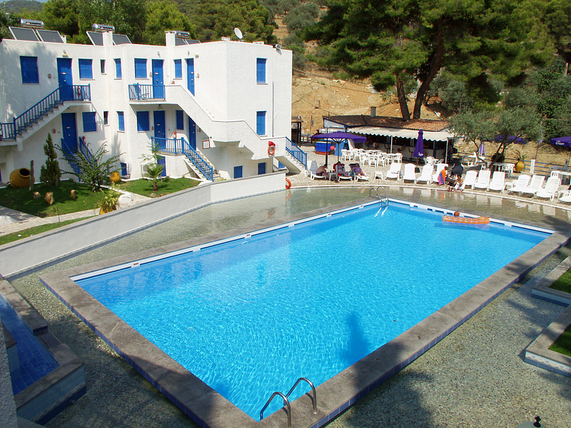 Cascade Holiday Resort - Genel