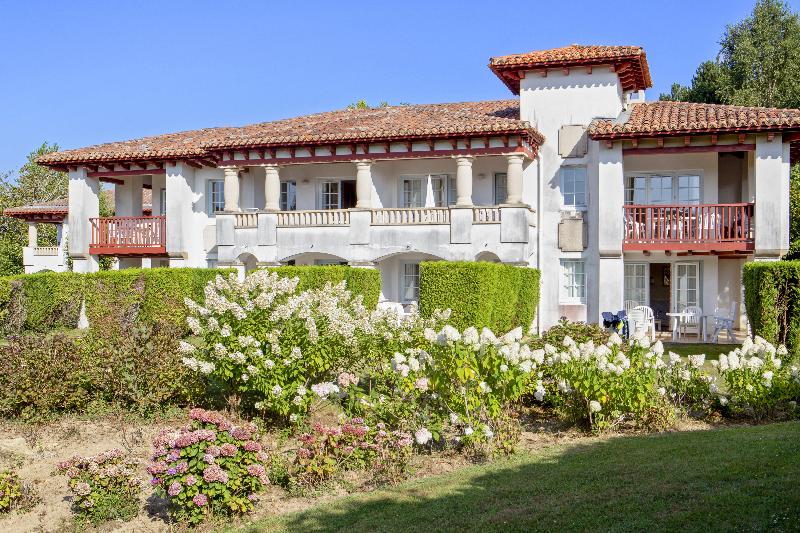 Residence P&V le Domaine de Bordaberry - Genel