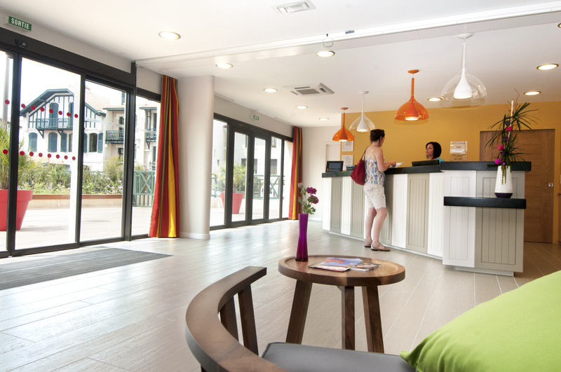 Residence P&V Premium Haguna - Lobi