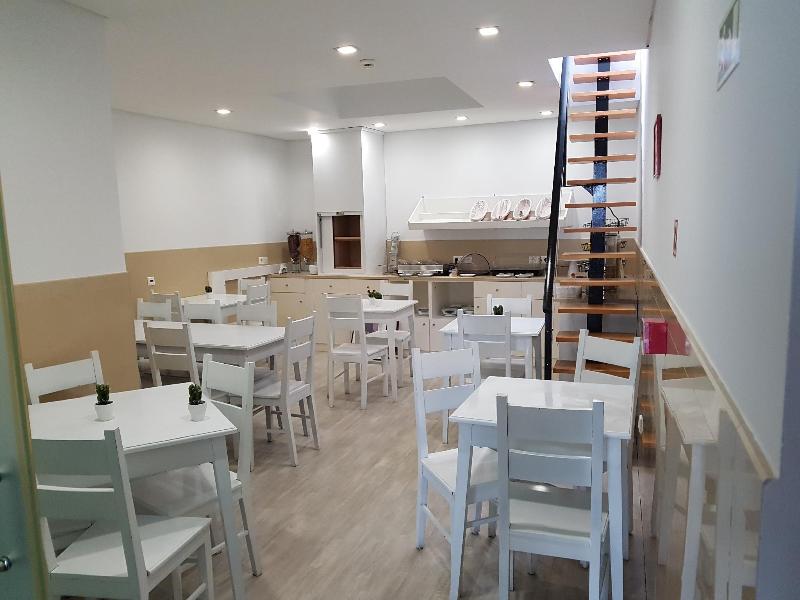 Hotel Zenite - Restoran