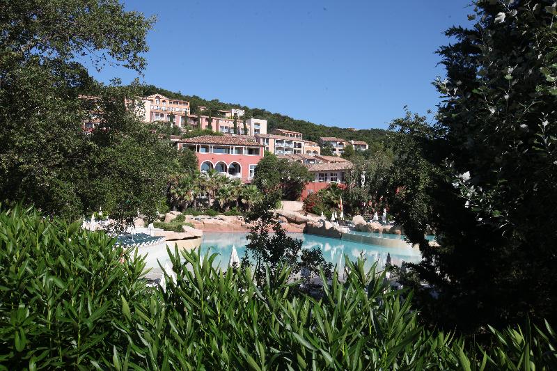 Résidence Les Restanques du Golfe de St Tropez - Genel