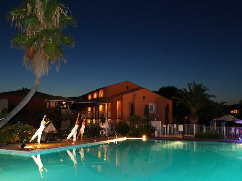 Residence PV Les Rives de Cannes Mandelieu - Genel