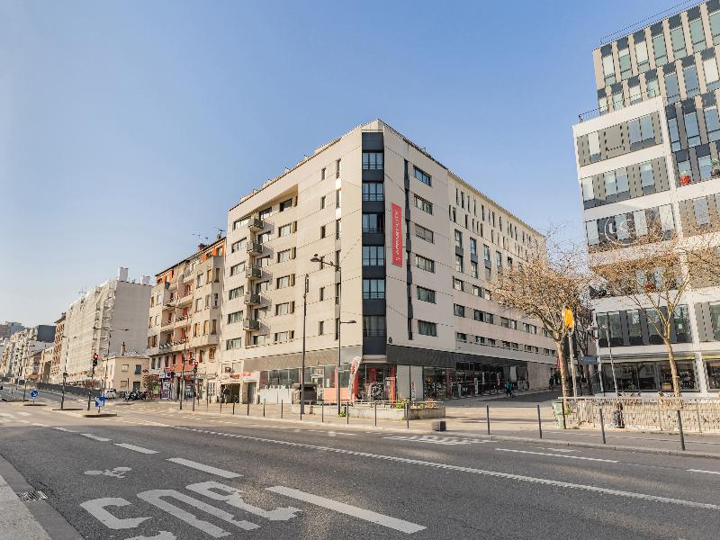 Appart'City Confort Villejuif - Genel