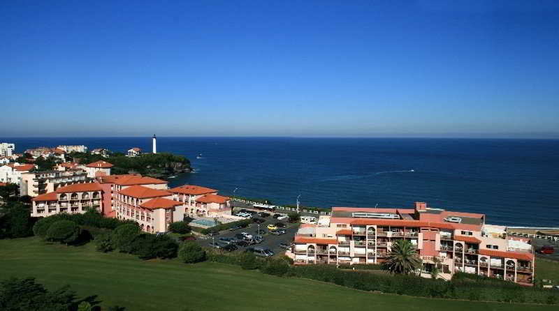Residence Maeva Mer et Golf - Genel