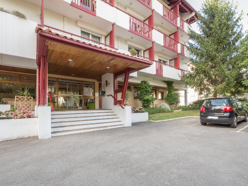 Residence Pierre & Vacances Eguzki - Genel