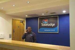 Travelodge Nottingham Central fotoÄŸrafÄ±