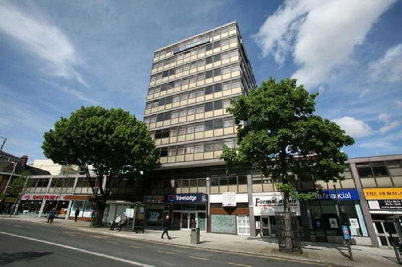 Travelodge Nottingham Central - Genel