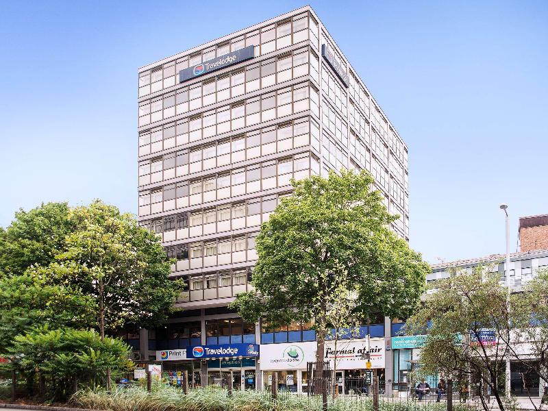 Travelodge Nottingham Central - Genel