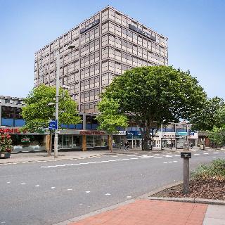 Travelodge Nottingham Central fotoÄŸrafÄ±