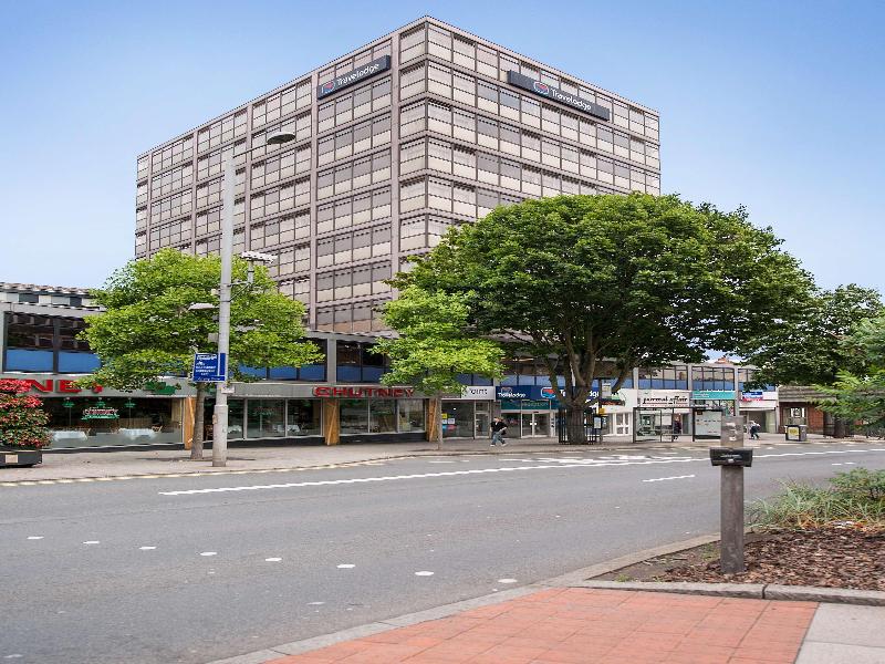 Travelodge Nottingham Central - Genel