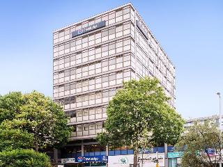 Travelodge Nottingham Central otel fotoğrafı