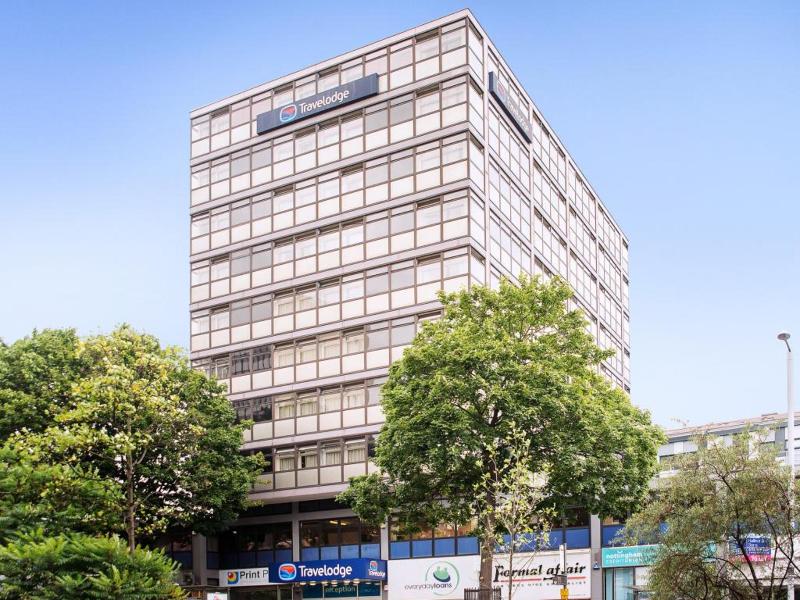 Travelodge Nottingham Central - Genel
