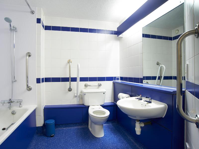 Travelodge Nottingham Central - Oda