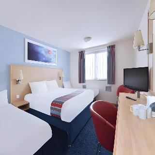 Travelodge Nottingham Central fotoÄŸrafÄ±