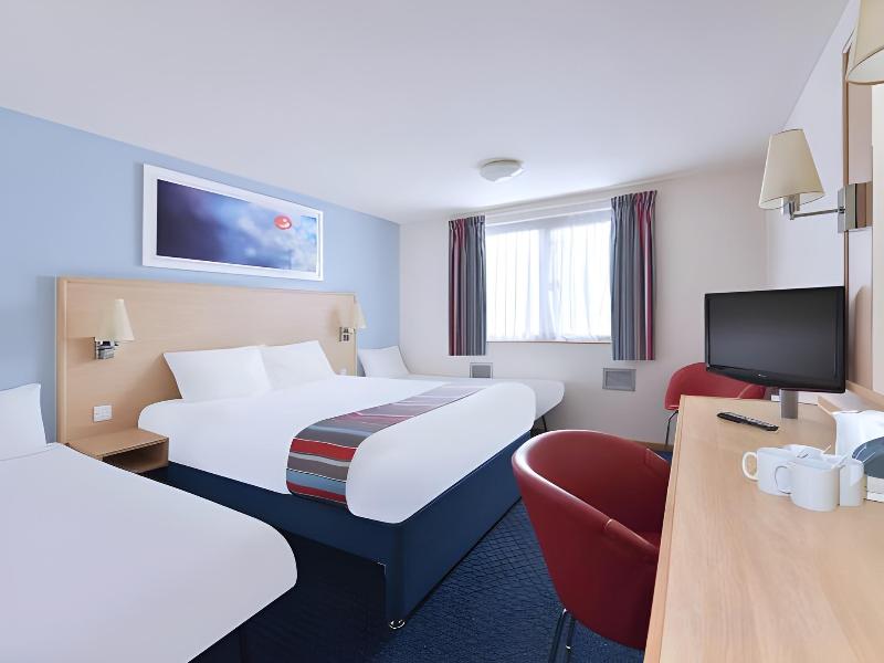 Travelodge Nottingham Central - Oda