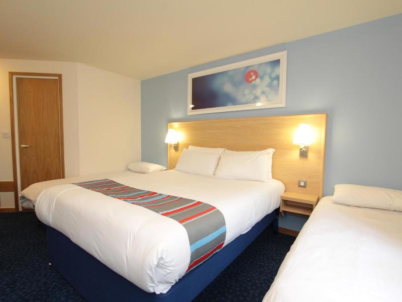 Travelodge Nottingham Central - Oda