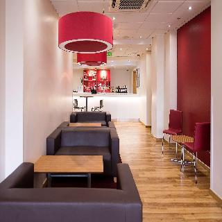 Travelodge Nottingham Central fotoÄŸrafÄ±