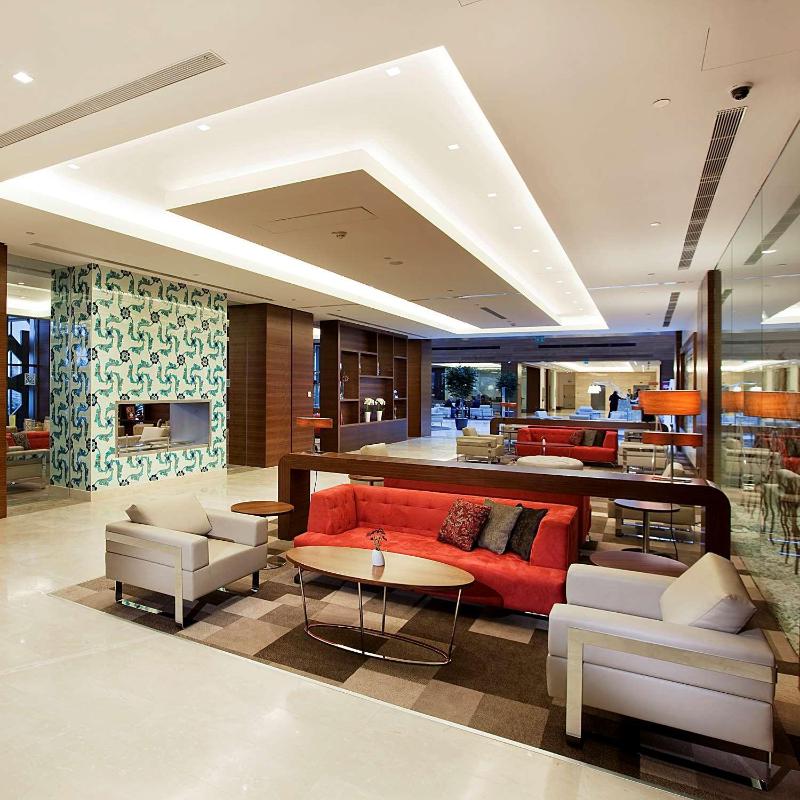 Hilton Garden Inn Konya, Turkey - Bar