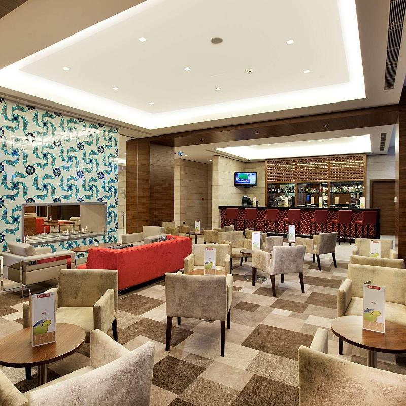 Hilton Garden Inn Konya, Turkey - Bar