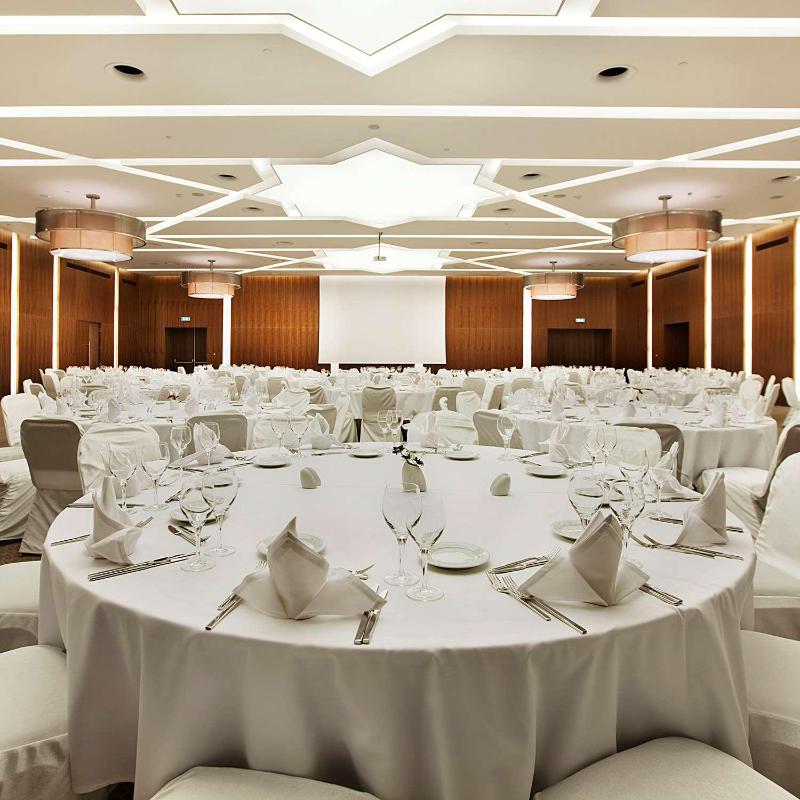 Hilton Garden Inn Konya, Turkey - Toplantı