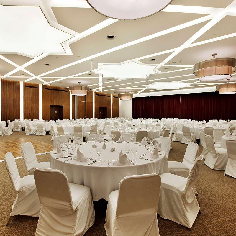 Hilton Garden Inn Konya, Turkey - Toplantı
