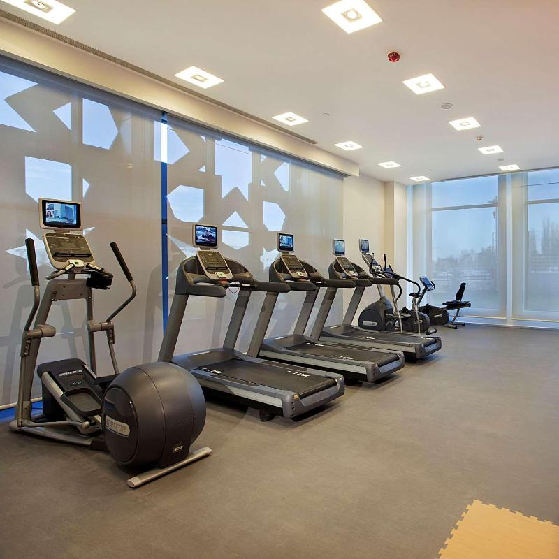 Hilton Garden Inn Konya, Turkey - Aktivite