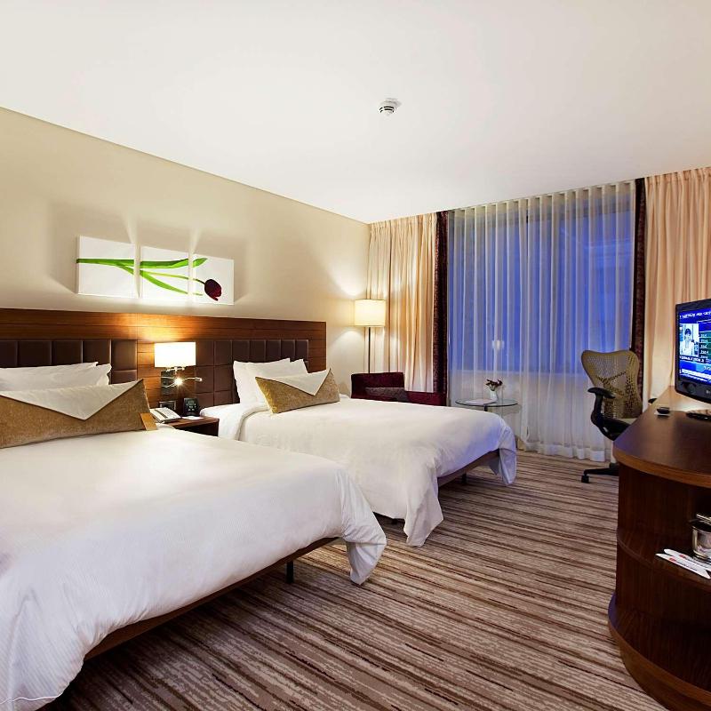 Hilton Garden Inn Konya, Turkey - Oda