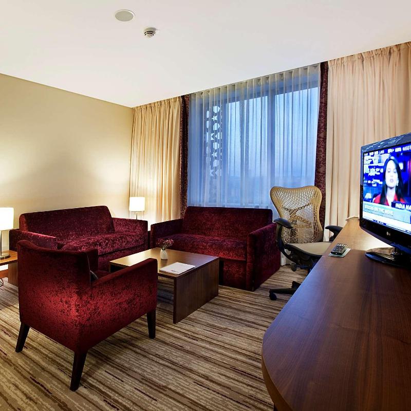 Hilton Garden Inn Konya, Turkey - Oda