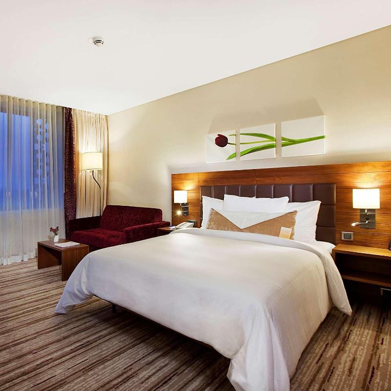 Hilton Garden Inn Konya, Turkey - Oda