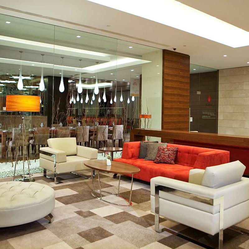 Hilton Garden Inn Konya, Turkey - Restoran