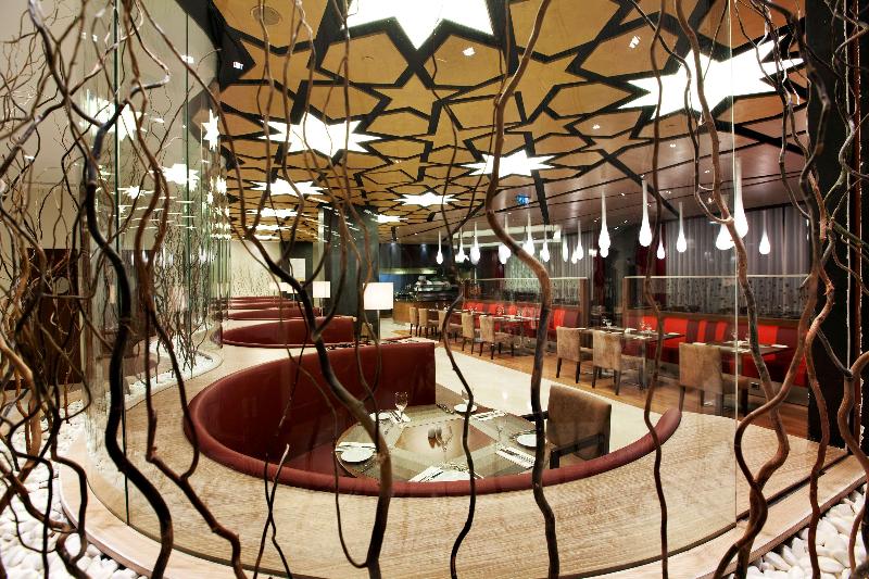 Hilton Garden Inn Konya, Turkey - Restoran