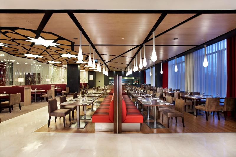 Hilton Garden Inn Konya, Turkey - Restoran
