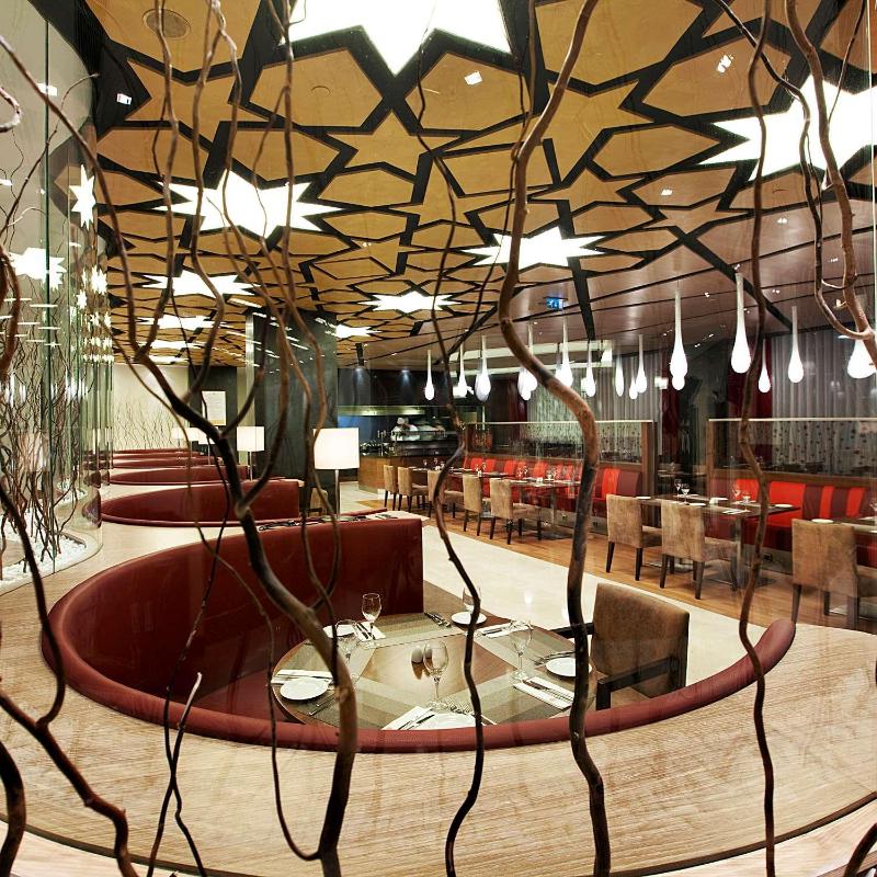 Hilton Garden Inn Konya, Turkey - Restoran