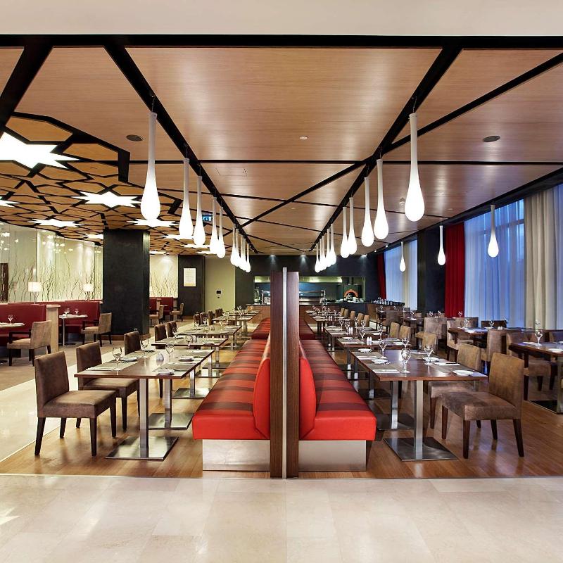 Hilton Garden Inn Konya, Turkey - Restoran