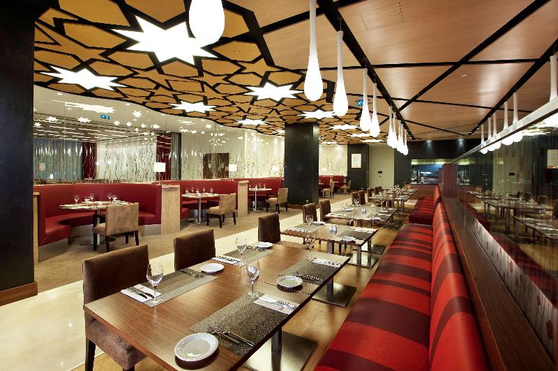 Hilton Garden Inn Konya, Turkey - Restoran