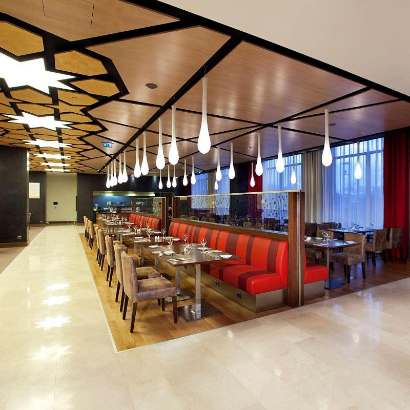 Hilton Garden Inn Konya, Turkey - Restoran