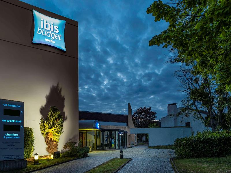 Ibis Budget Saint-Ouen-L'Aumône - Genel