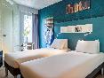 Ibis Budget Saint-Ouen-L'Aumône oda fotoğrafı